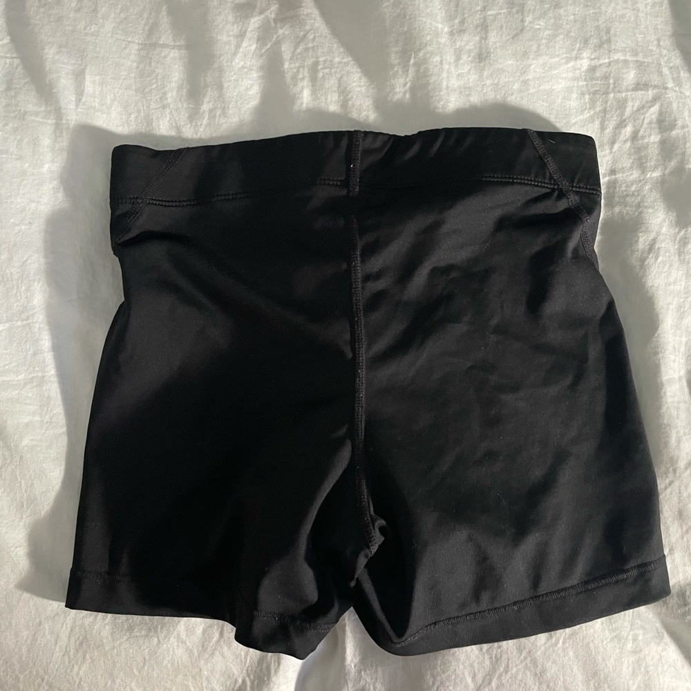 Black Nike Pro Spandex - Picture 2 of 3